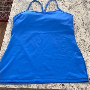 Lululemon tank